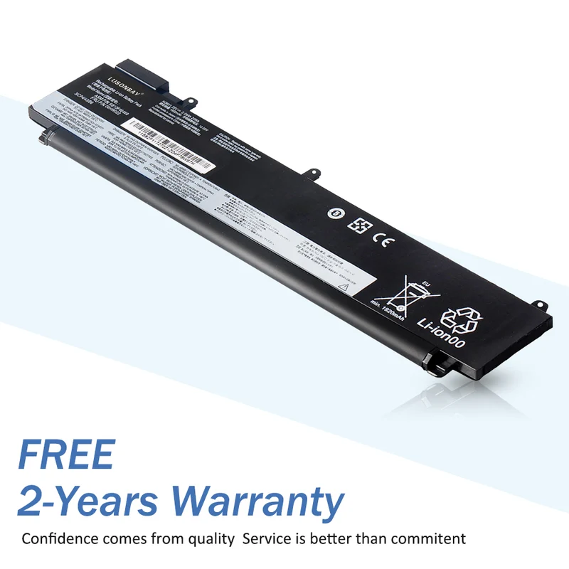T460s Laptop Battery For Lenovo T470S 00HW024 00HW025 00HW022 | LUSONBAY
