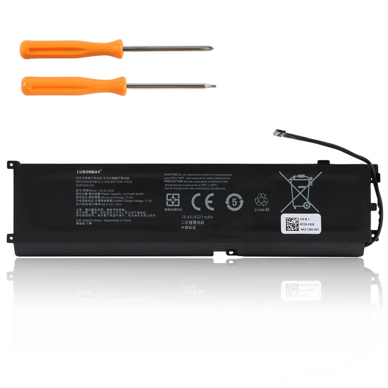 RC30-0328 For Razer Blade 15 Series laptop battery- LUSONBAY UK SHIP