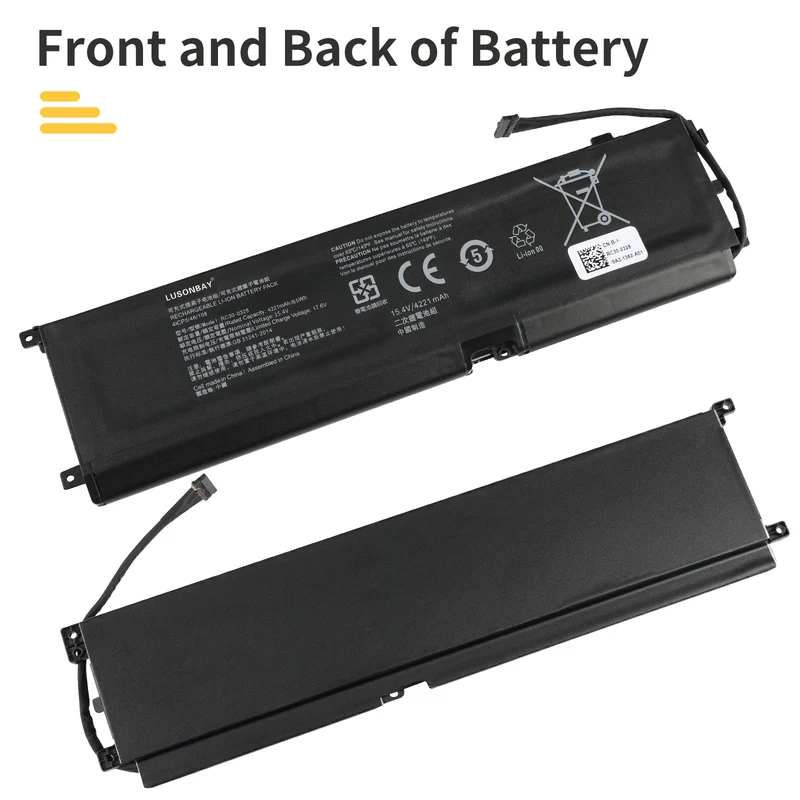RC30-0328 For Razer Blade 15 Series laptop battery- LUSONBAY UK SHIP