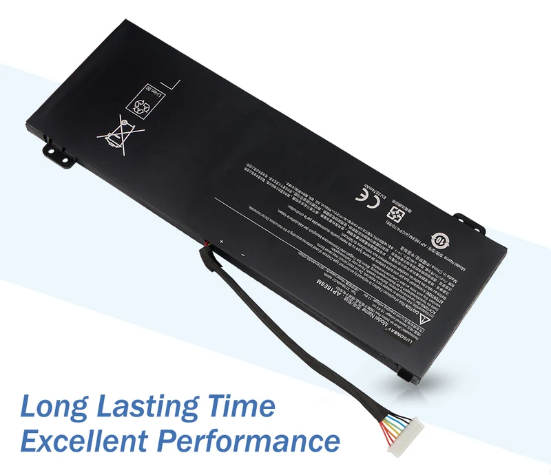 AP18E8M AP18E7M Laptop Battery For Acer Nitro 5 AN515-54 AN515-55 Series LUSONBAY UK SHIP