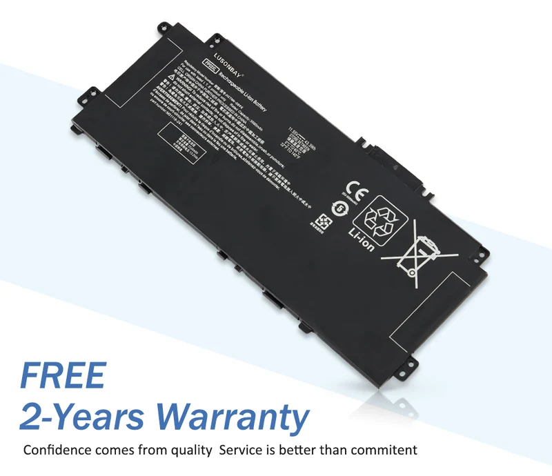 PV03XL PP03XL Laptop Battery For HP Pavilion x360 13-BB 14-DV 14-DW 14M-DW 14-DK LUSONBAY UK SHIP