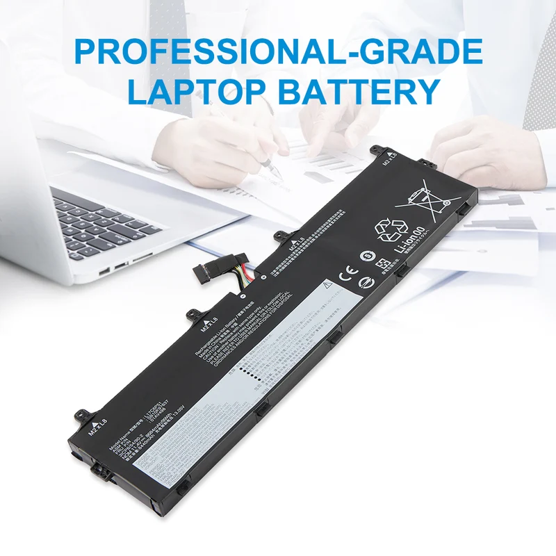 L17C6P51 01AV498 Laptop Battery For Lenovo ThinkPad P72 P73 Series Notebook | EU Stock