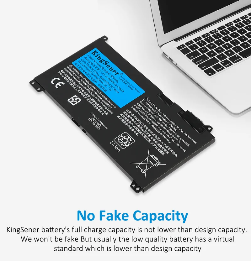 RR03XL Battery For HP ProBook 430 440 450 455 470 G4 HSTNN-PB6W | EU Stock