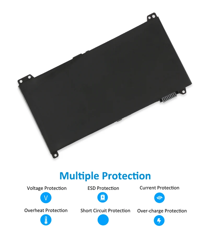 RR03XL Battery For HP ProBook 430 440 450 455 470 G4 HSTNN-PB6W | EU Stock