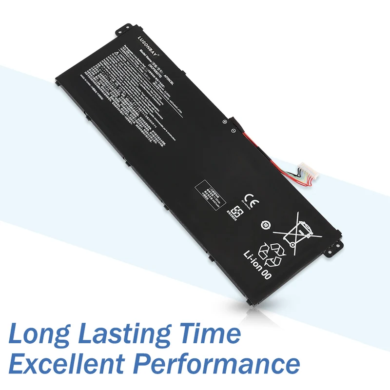 AP20CBL Replacement Battery For Acer Aspire 5 A515-46-R14K series LUSONBAY UK SHIP