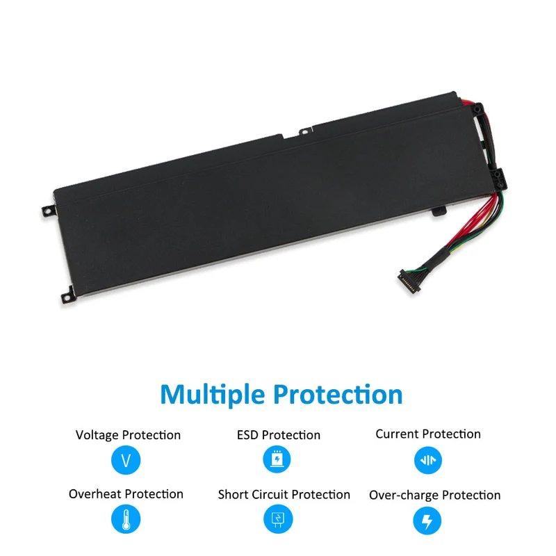 RC30-0270 Battery for Razer Blade 15 Base Stealth 2018 RZ09-03006 — 15.4V 65Wh