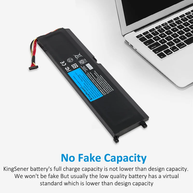 RC30-0270 Battery for Razer Blade 15 Base Stealth 2018 RZ09-03006 — 15.4V 65Wh