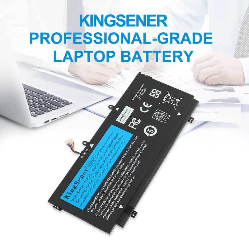 SH03XL CN03XL 859026-421 Battery For HP ENVY 13-AB 13-AB003NF | EU Stock