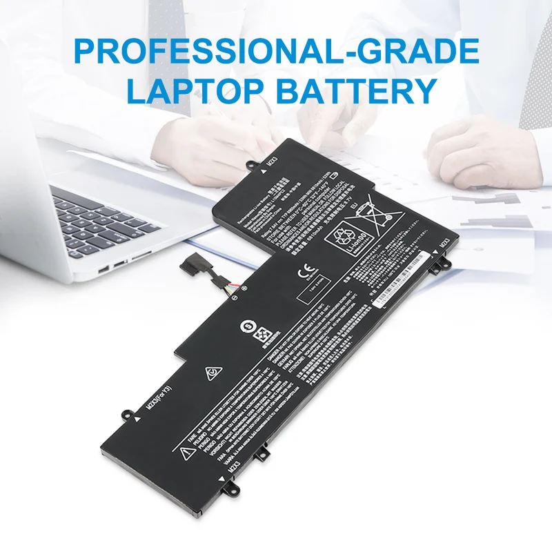 Lenovo Yoga 710 Battery Replacement L15M4PC2 7.64V 53Wh EU Stock