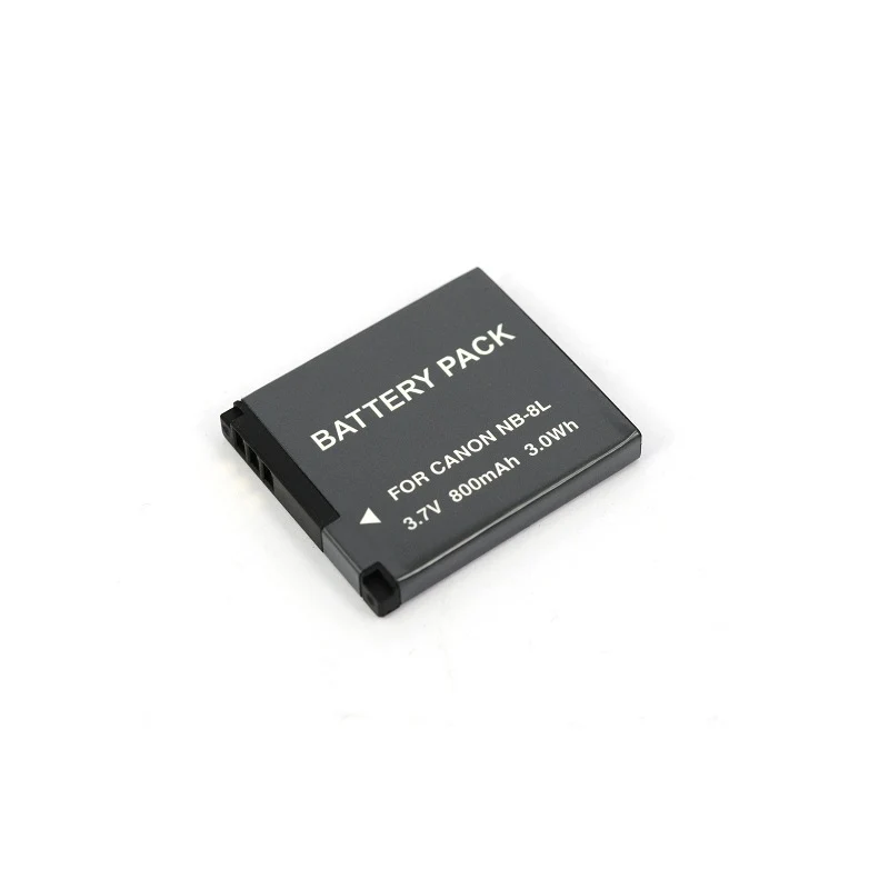 NB-8L Replacement Camera Battery For Canon PowerShot A2200 A3000 IS