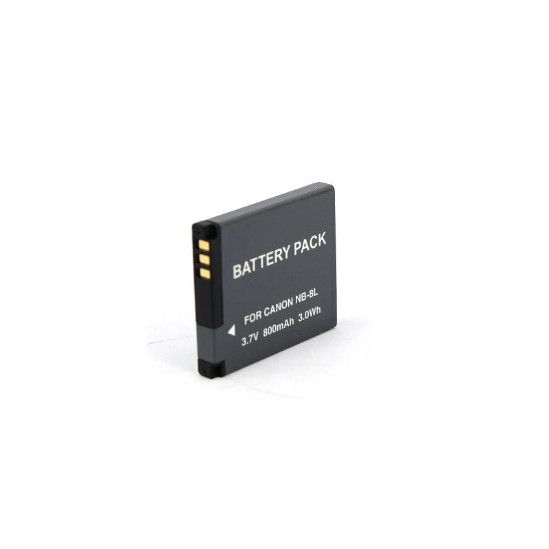 NB-8L Replacement Camera Battery For Canon PowerShot A2200 A3000 IS