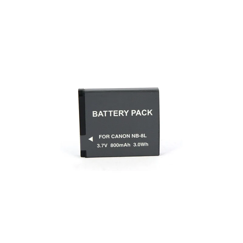 NB-8L Replacement Camera Battery For Canon PowerShot A2200 A3000 IS