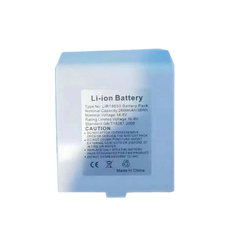 Replacement Battery For HWATIME LiR18650