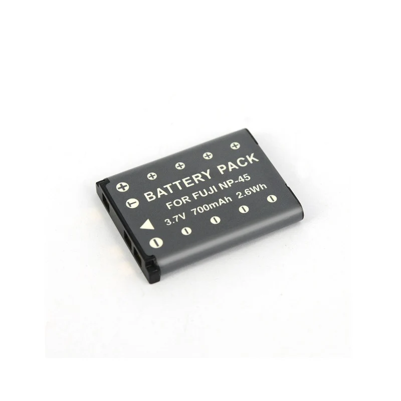 NP-45 Replacement Battery For Fuji FinePix XP140 EN-EL10 KLIC-7006 Li-40B 3.7V