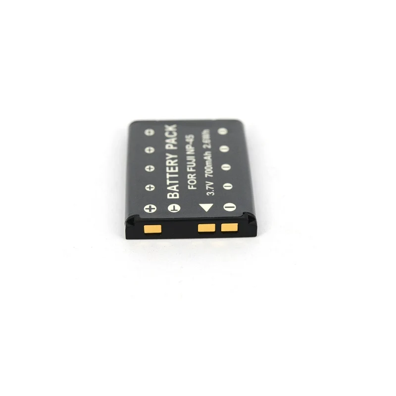 NP-45 Replacement Battery For Fuji FinePix XP140 EN-EL10 KLIC-7006 Li-40B 3.7V