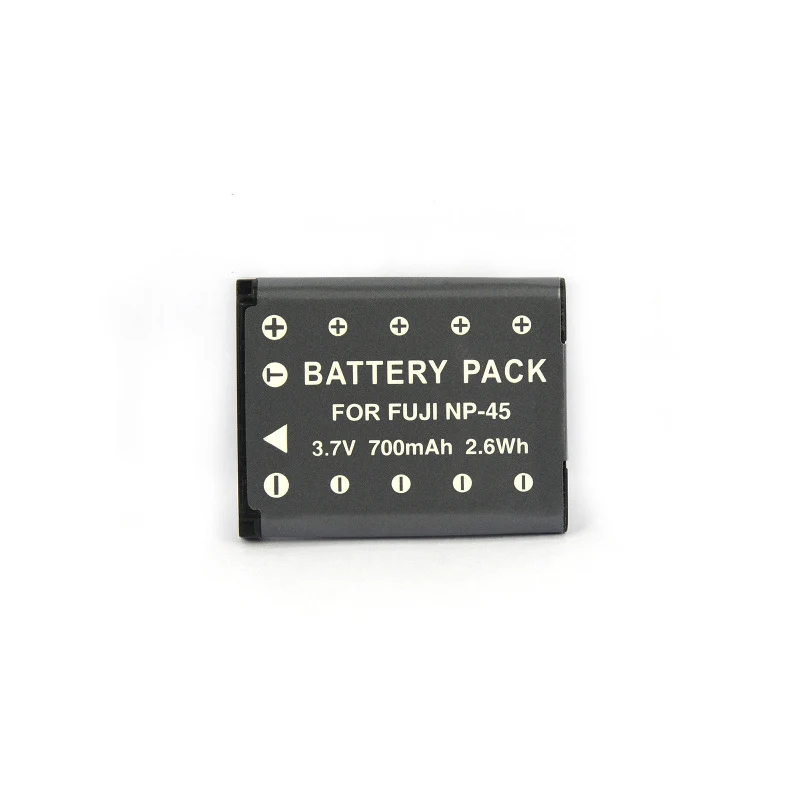 NP-45 Replacement Battery For Fuji FinePix XP140 EN-EL10 KLIC-7006 Li-40B 3.7V