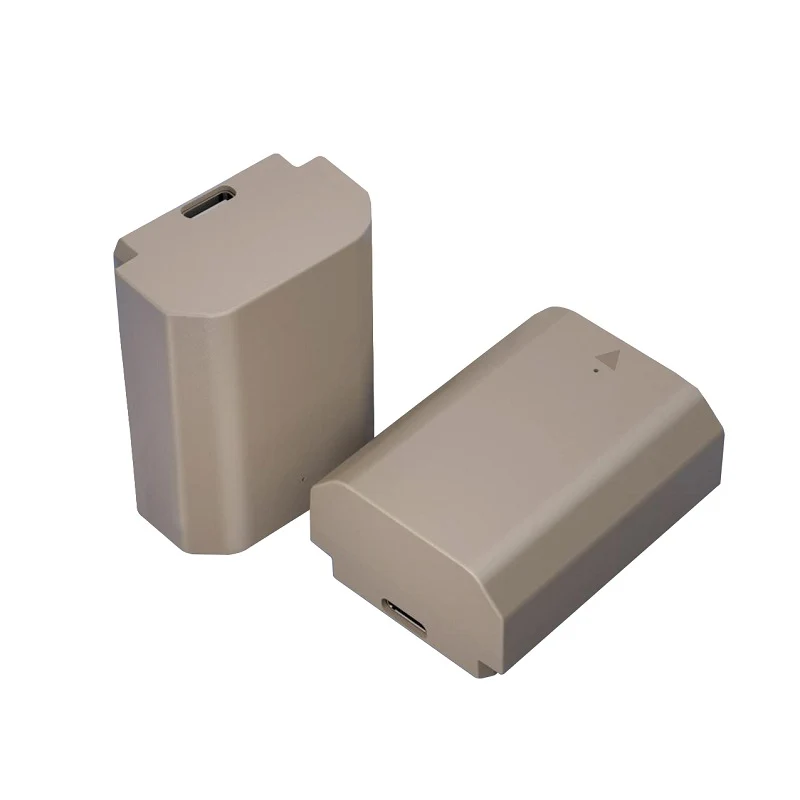 TNP-FZ100 Type-C Replacement Camera Battery For A1 A9 A7R3