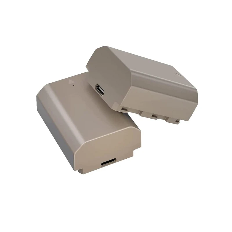 TNP-FZ100 Type-C Replacement Camera Battery For A1 A9 A7R3