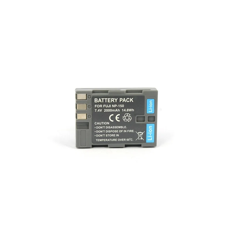 NP-150 Replacement Camera Battery For Fuji FinePix S5 Pro IS Pro