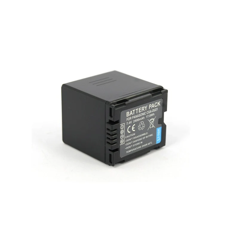 CGA-DU21 Replacement Camera Battery for NV-GS11 NV-GS100K NV-GS11