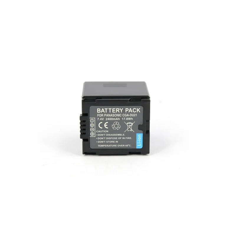 CGA-DU21 Replacement Camera Battery for NV-GS11 NV-GS100K NV-GS11