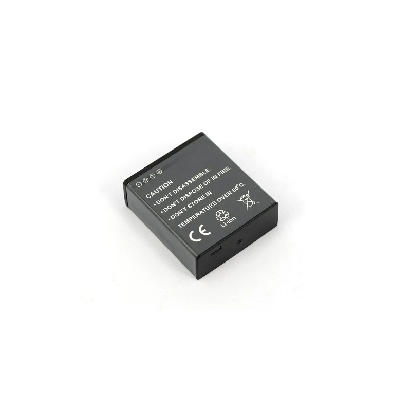 DMW-BLG10 BLE9 Replacement Camera Battery For Lumix DMC-GF3 GF5 LX100