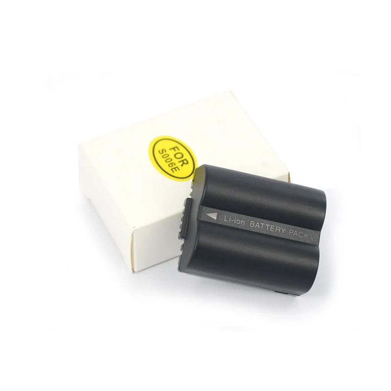 CGA-S006E Replacement Camera Battery For DMC-FZ18 DMC-FZ28