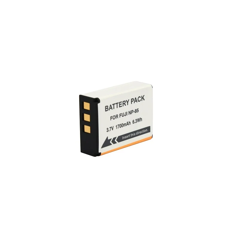 NP-85 Replacement Camera Battery For SL300 305 245 260 280 D0510A NP-85 NP-170 CB-170