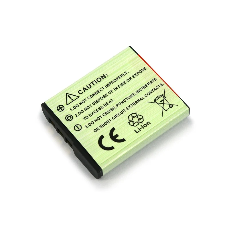 NP-BG1 Replacement Camera Battery For Sony DSC-H10 DSC-H20 DSC-HX10V