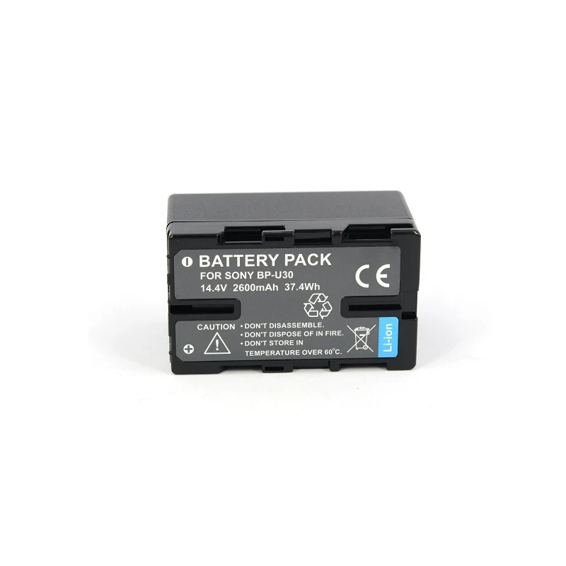BP-U30 Camera Battery For Sony PMW-EX1 PMW-EX1R PMW-EX3 PMW-F3 PMW-100