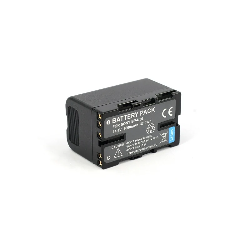 BP-U30 Camera Battery For Sony PMW-EX1 PMW-EX1R PMW-EX3 PMW-F3 PMW-100