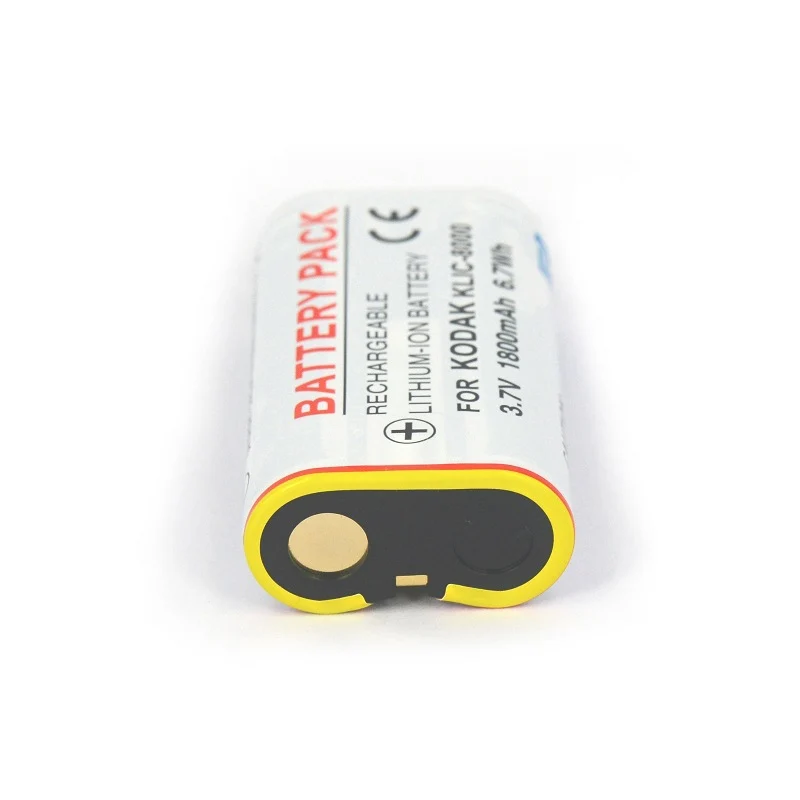 KLIC-8000 Replacement Camera Battery For KODAL EasyShare Z1085 IS