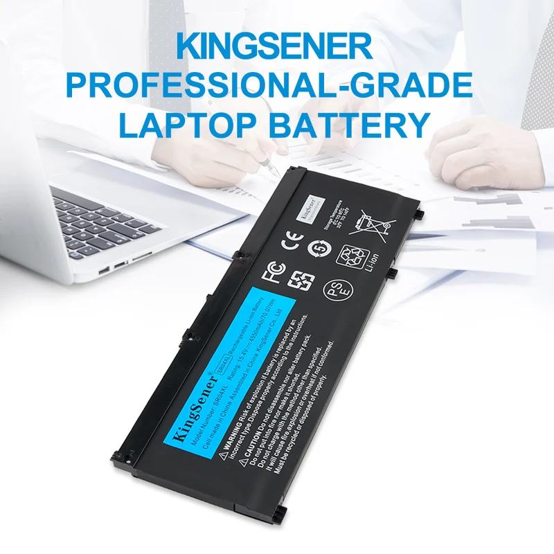 SR04XL Laptop Battery for HP OMEN 15-CE 15-CB 15-CE015DX 15-CB014ur TPN-Q193 TPN-Q194 | PL Stock