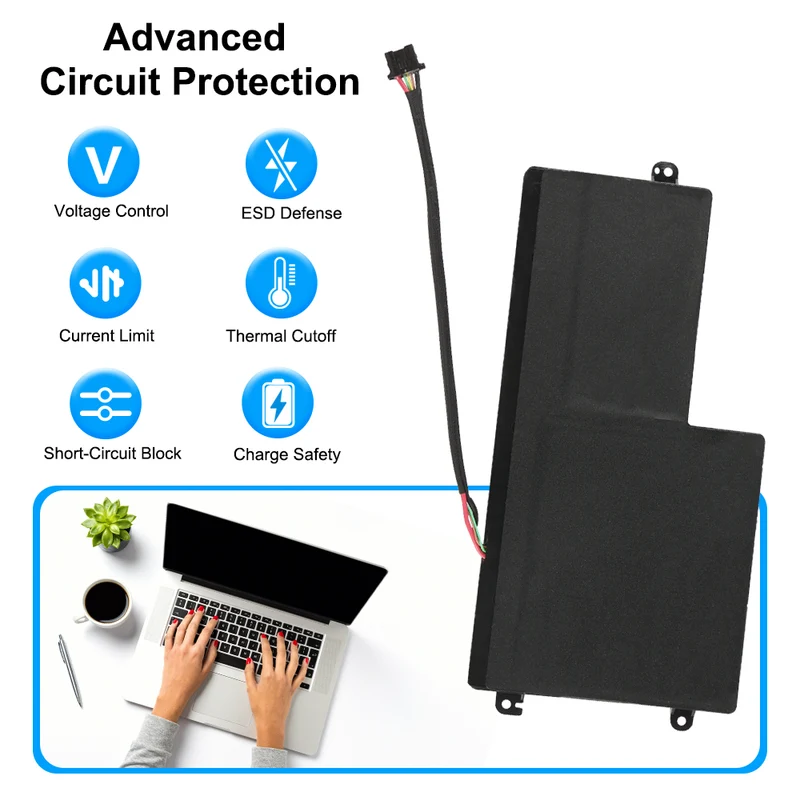 X240 Internal Battery for ThinkPad T440 T440S T450 X240 X250