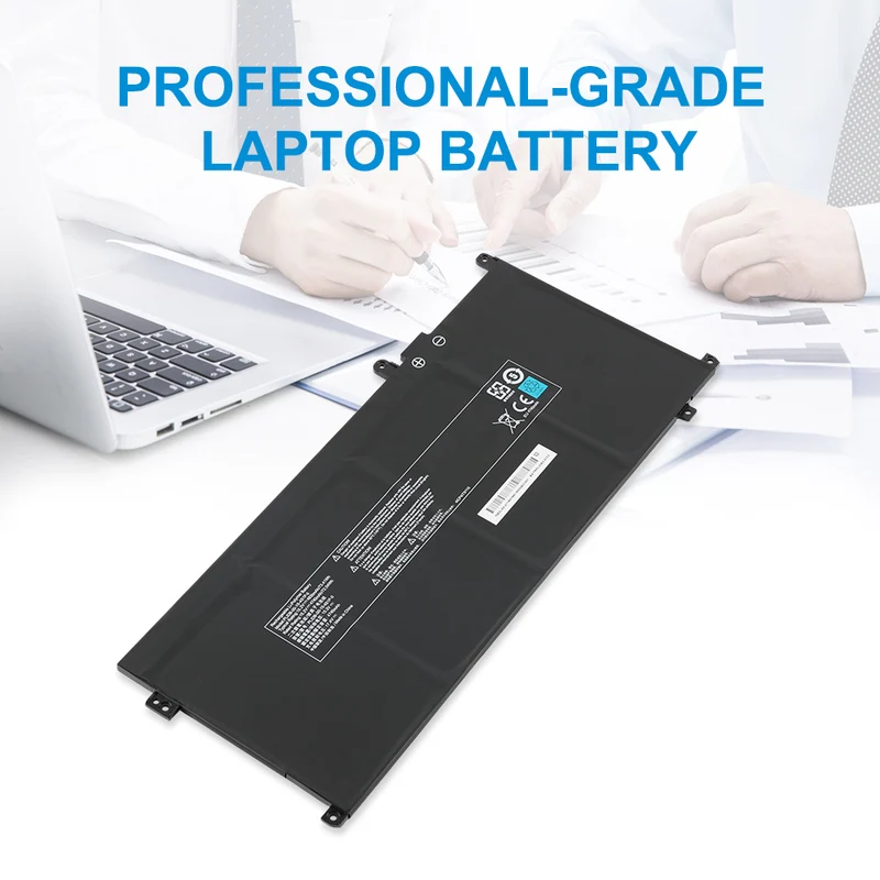 PLIDB-00-15-4S1P Laptop battery For Schenker Vision 15 ntel NUC M15