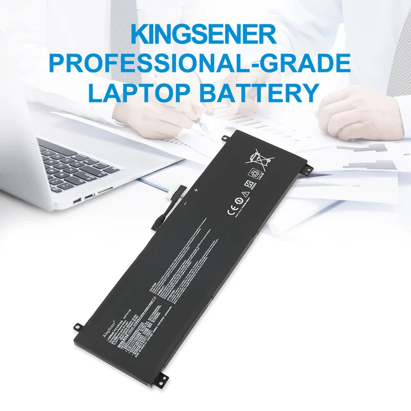 BTY-M54 Replacement Battery For MSI Creator Z17 HX Studio A13VET A13VFT A13VGT A14VFT Series