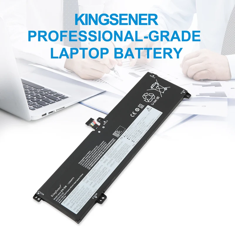 L22M4PF5 15.56V 75Wh Battery For Lenovo Laptop