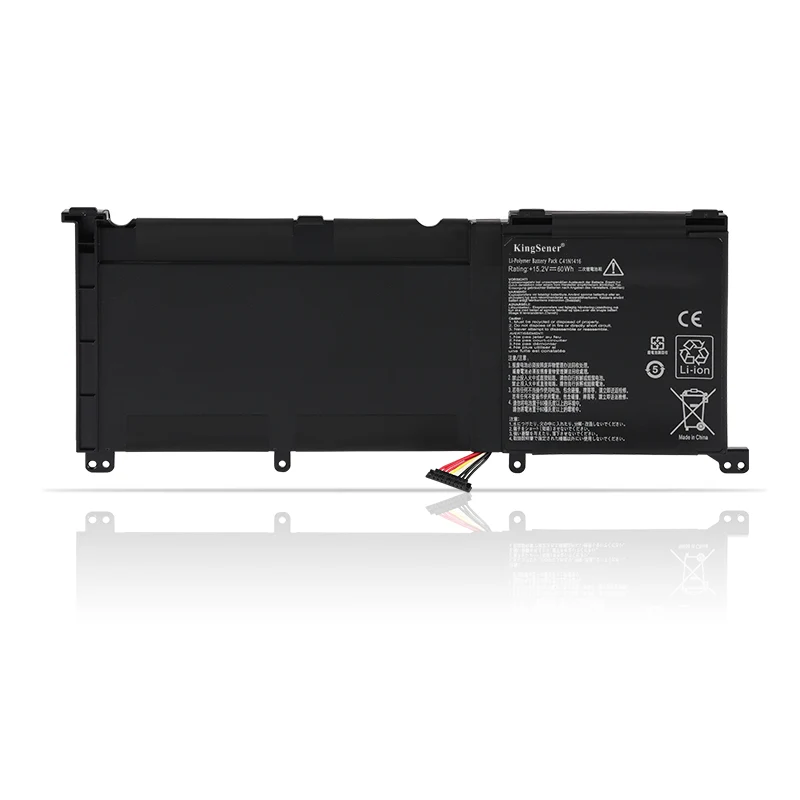 C41N1416 Battery For Asus ZenBook Pro N501JW UX501J UX501JW UX501L UX501LW