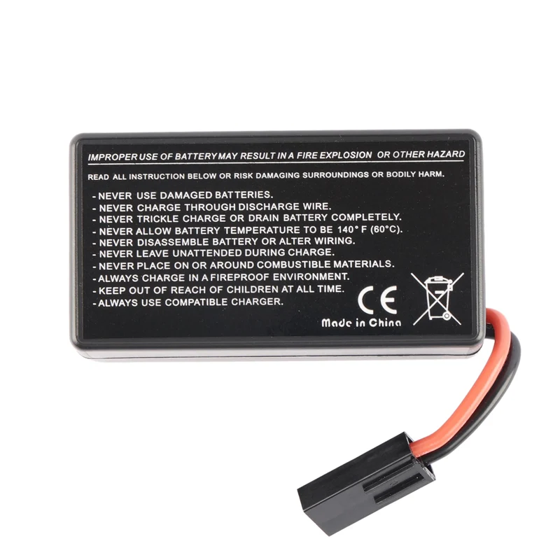 Replacement Battery For Parrot AR.Drone2.0 11.1V 2000mAh 20C