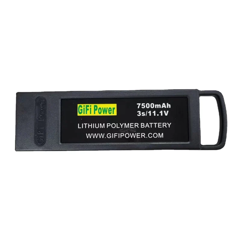 Replacement Drone Battery For YUNEEC Q500/Q500+ 11.1V 7500mAh 3S