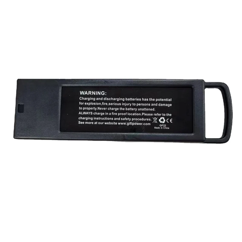 Replacement Drone Battery For YUNEEC Q500/Q500+ 11.1V 7500mAh 3S
