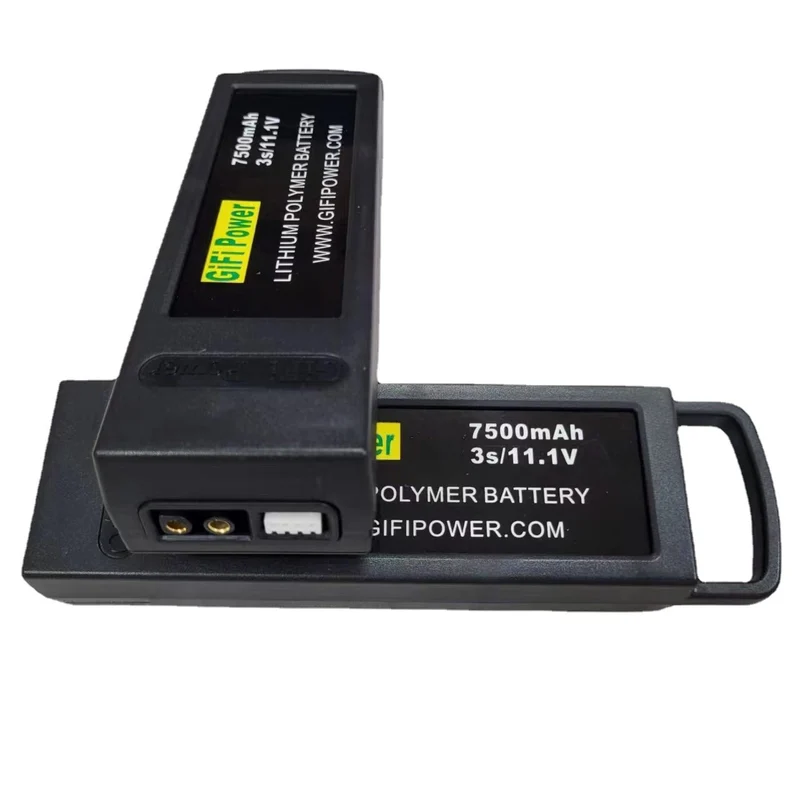 Replacement Drone Battery For YUNEEC Q500/Q500+ 11.1V 7500mAh 3S
