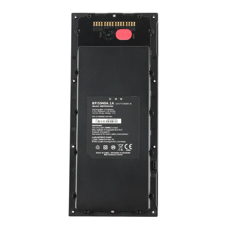 BPIS940A.1A MBP940AA01 Replacement Tablet Battery For lS940.1 Series