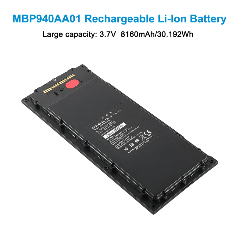 BPIS940A.1A MBP940AA01 Replacement Tablet Battery For lS940.1 Series