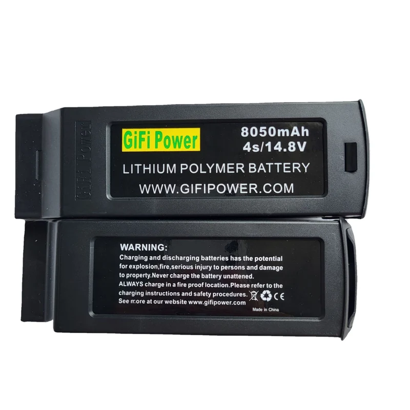 Replacement Drone Battery For Yuneec typhoon H/H480 14.8V 8050mAh 4S