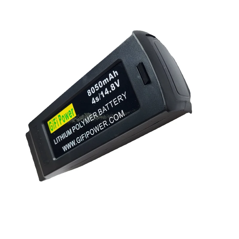 Replacement Drone Battery For Yuneec typhoon H/H480 14.8V 8050mAh 4S