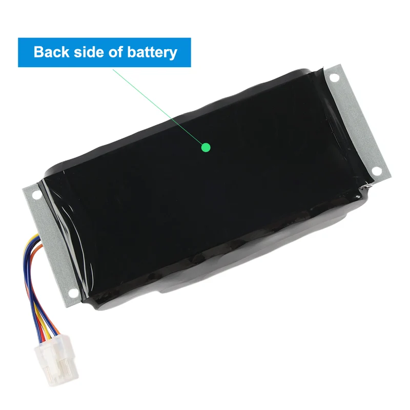 703-0731-00 99047-014039 Replacement Battery For ZOLL Emv + 731 Ventilator