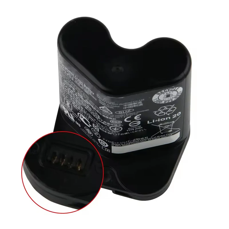 ABL-C Replacement Vacuum Cleaner Battery For iRobot Braava Jet M6 Series M611020