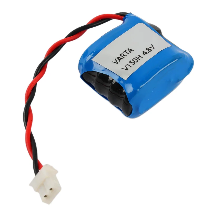 Replacement Battery For Varta V150H 4.8V 140mAh