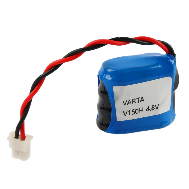 Replacement Battery For Varta V150H 4.8V 140mAh